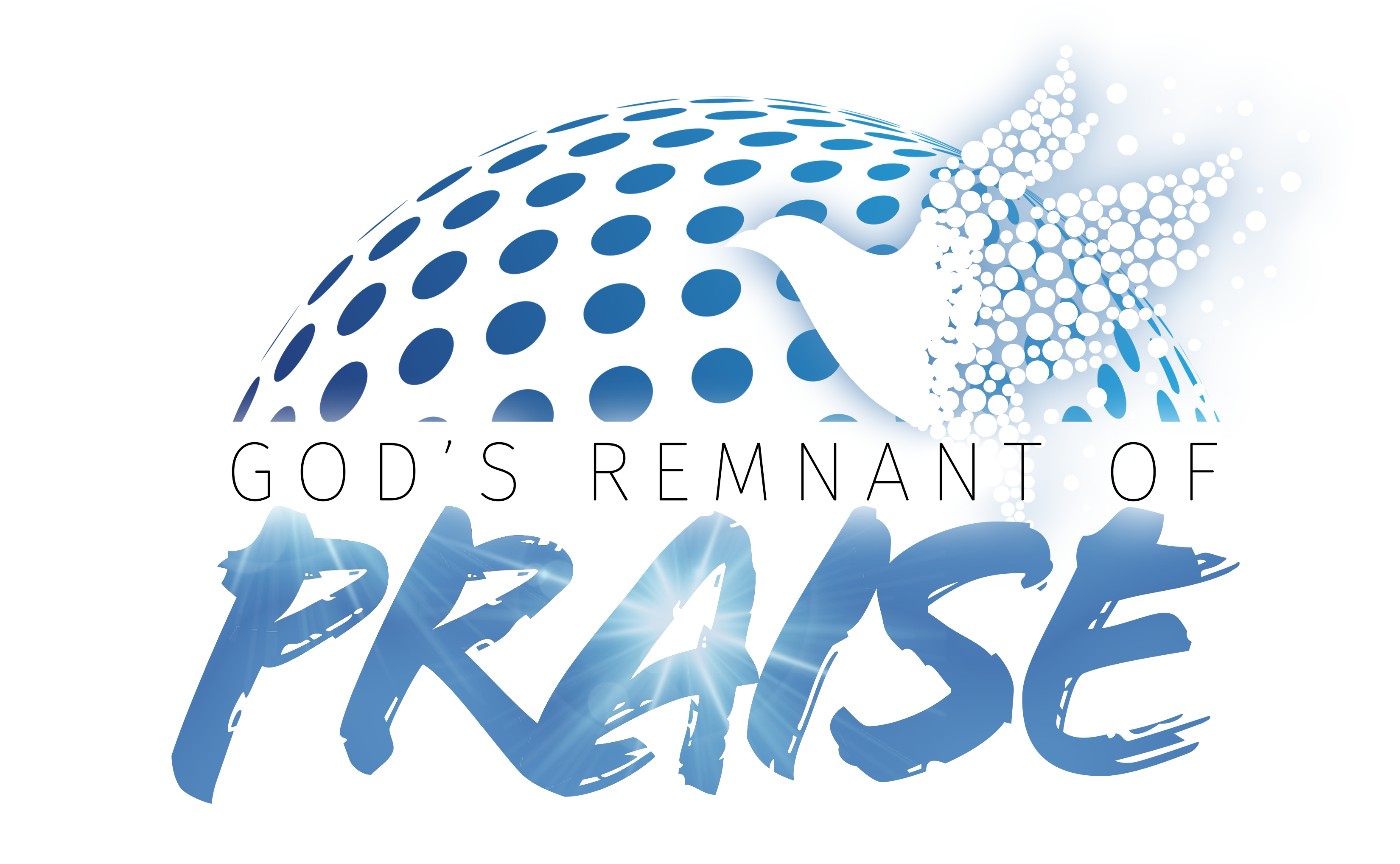 God's Remnant of Praise Logo