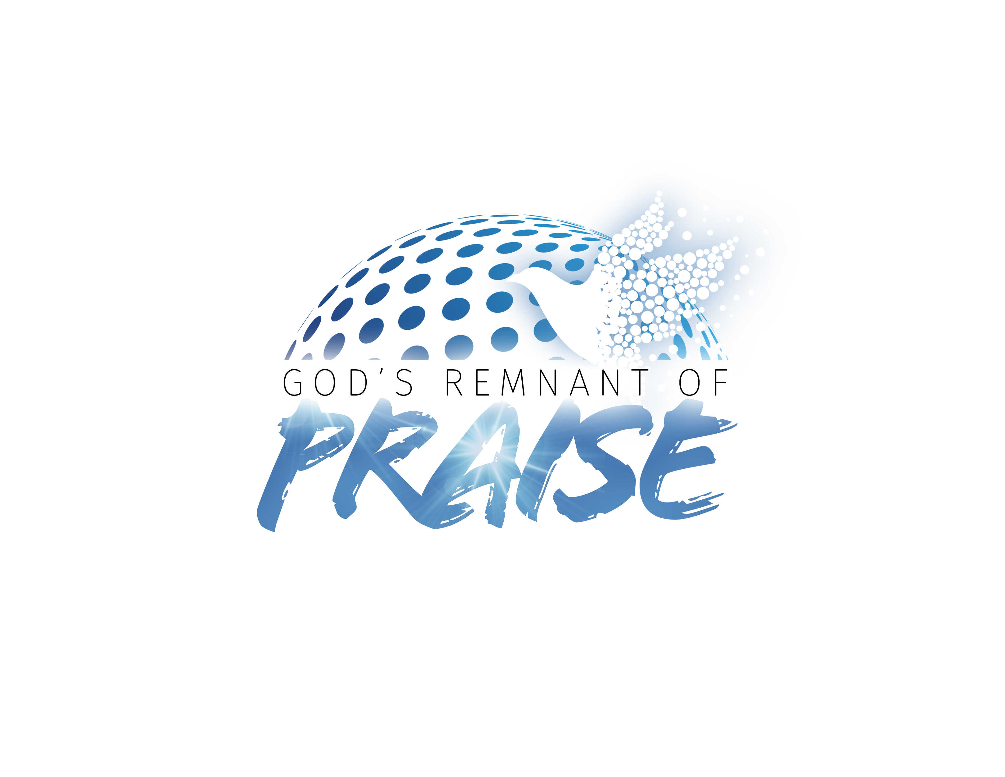 God's Remnant of Praise Logo